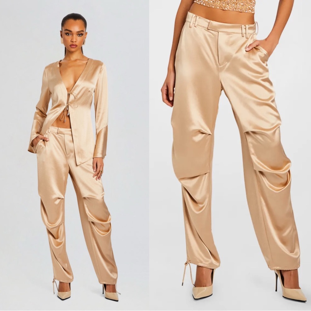 Retrofete Satin JENAE PANT